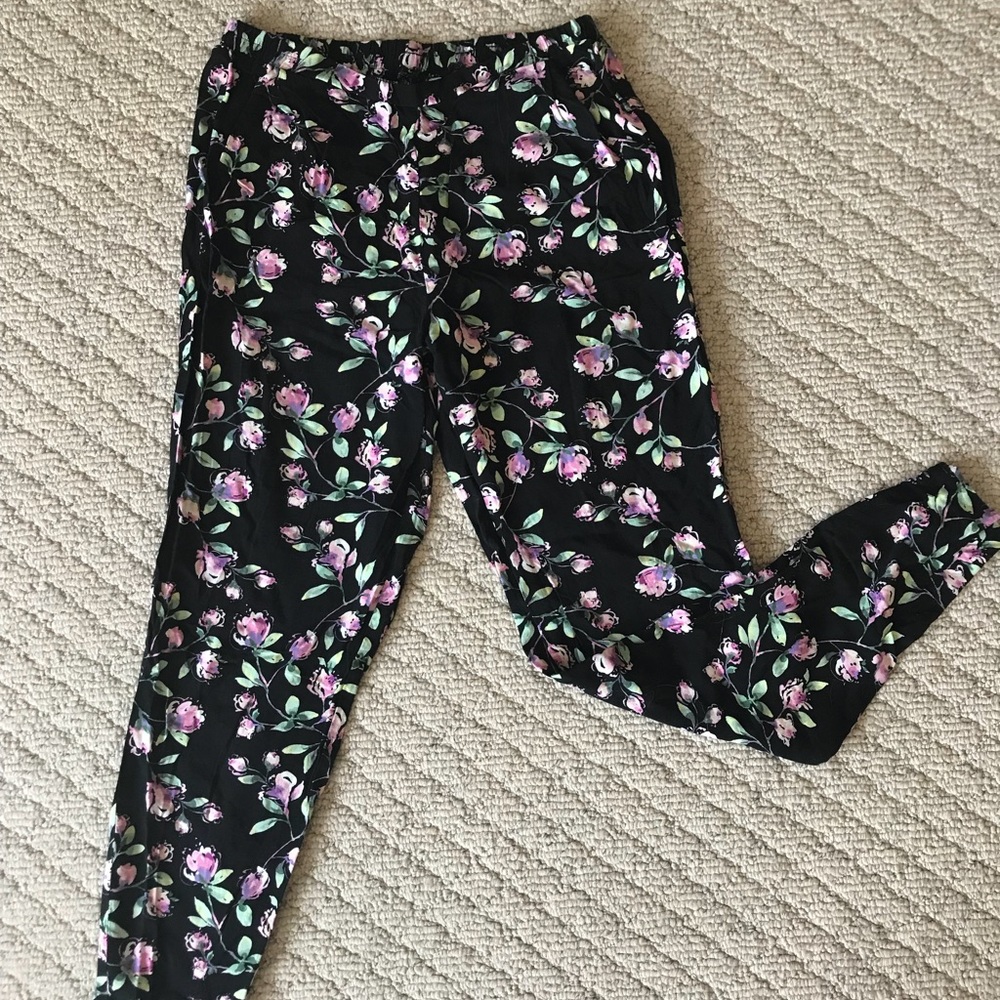 Lauren Conrad jogger pants